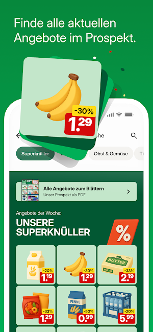Marktkauf Screenshot 2