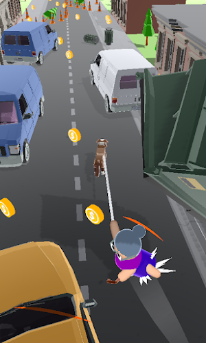 My dog is crazy! Screenshot 2