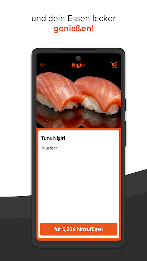 Sushi Boss Saarbrücken Dudw. Screenshot 3