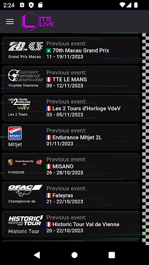 ITS LIVE v2 Screenshot 0