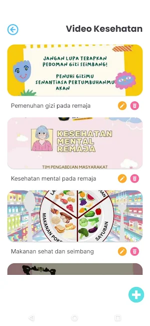 EduHealth Screenshot 1