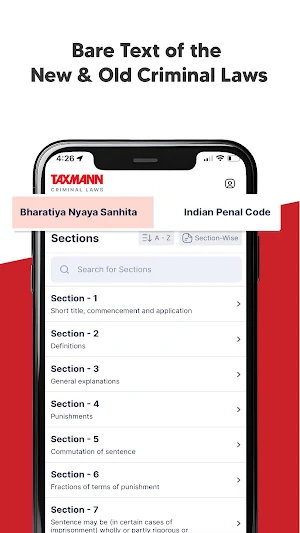 Taxmann.com | Criminal Laws Screenshot 2