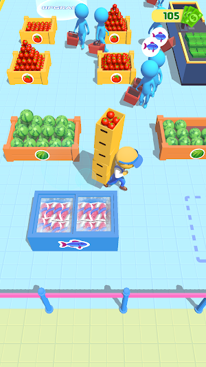 Supermarket Empire Screenshot 0
