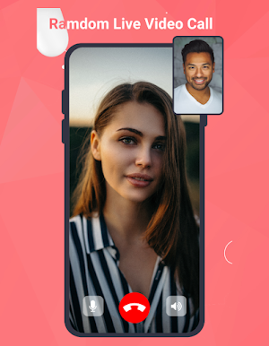 Random Video Chat - Live Talk Screenshot 3