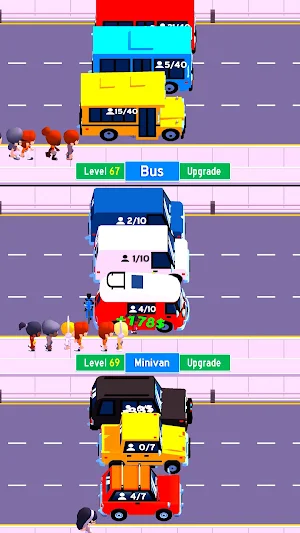 Transport Clicker - Idle Screenshot 0