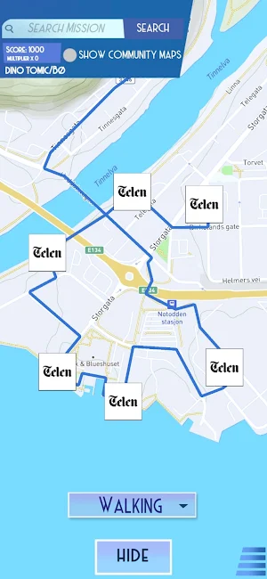 GeoGo – Move, Learn & Earn Screenshot 2