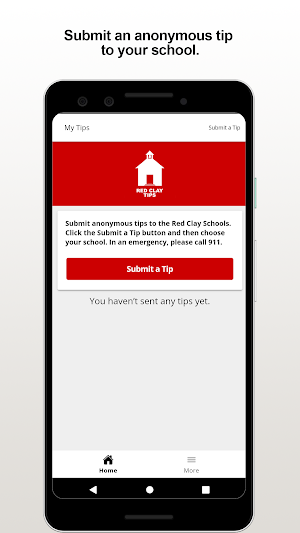 Red Clay Tips Screenshot 0