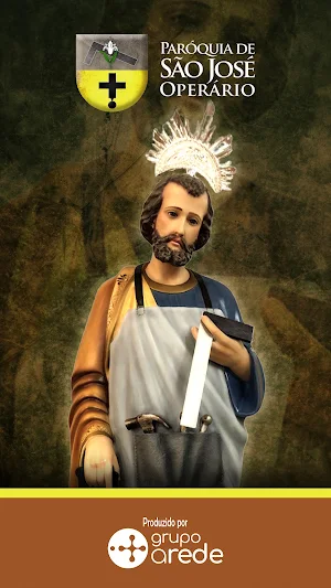 São José Operário - Jacobina Screenshot 0