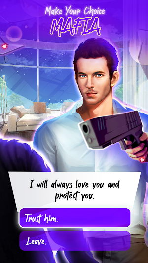 Mafia Romance Story Games Screenshot 1