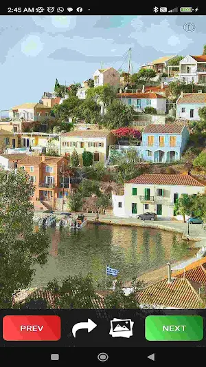 Greece Wallpapers Screenshot 3