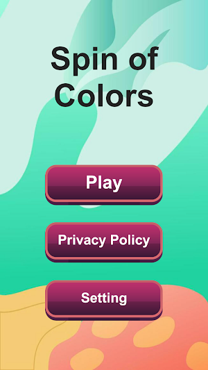 Spin of Colors Screenshot 3