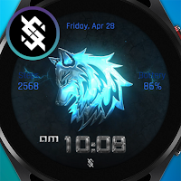 BFF1 - Animation Thunder Wolf