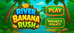 River Banana Rush Screenshot 0