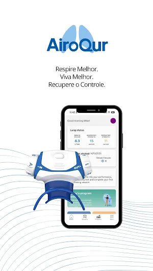 AiroQur Screenshot 0