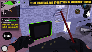 Steal 'N Loot Screenshot 0
