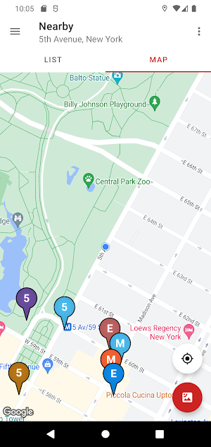 Public transport Worldwide Screenshot 1