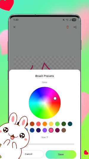 RexStick Screenshot 3