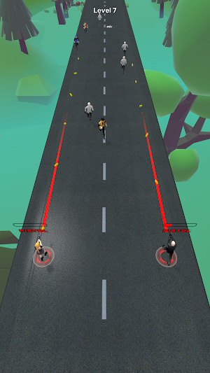 Agent Rush 3D Screenshot 0