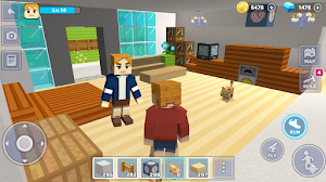 MiniCraft: Blocky Craft 2026 Screenshot 3