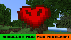 Hardcore Mod in Minecraft Screenshot 3