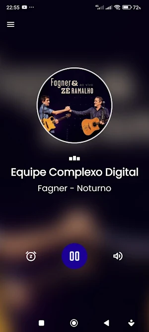 Equipe Complexo Digital Screenshot 2