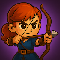 Archer Defender! - Tower RPG
