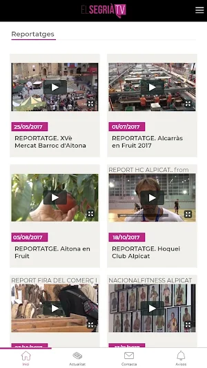 El Segrià TV Screenshot 3