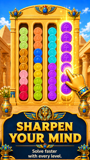 Pharaoh Box Sort Screenshot 0