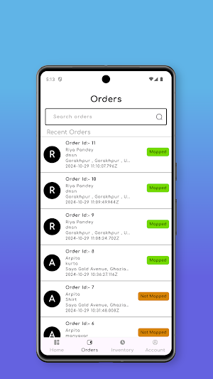 DT Workflow Screenshot 1