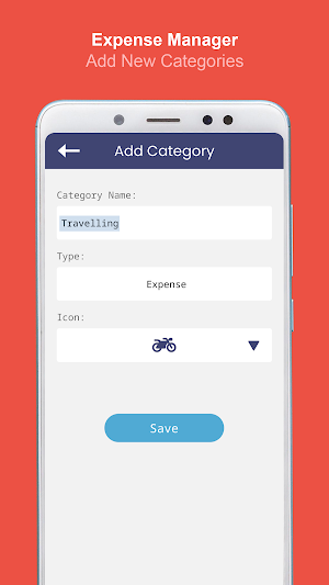 Expense Manager Screenshot 3