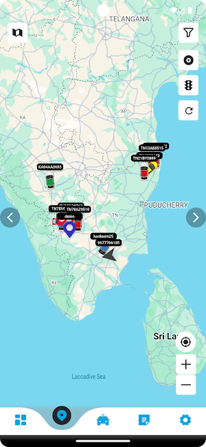Track My Vehicle Screenshot 2