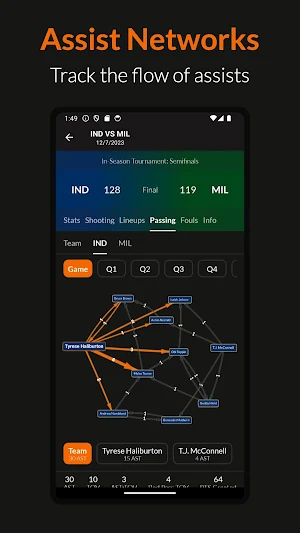 PivotFade Screenshot 1