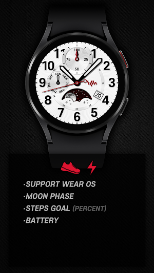 SamWatch Analog Phi 2 2021 Screenshot 1