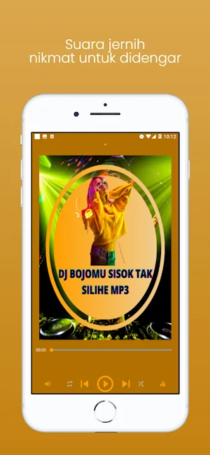DJ Bojomu Sisok Tak Silihe MP3 Screenshot 2