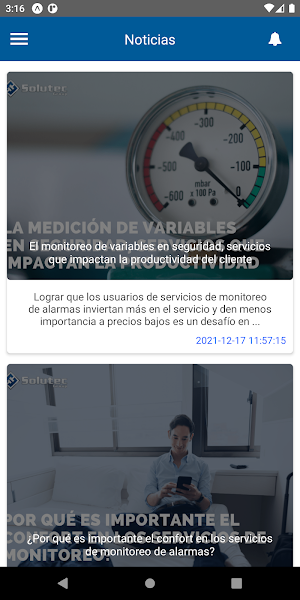 Grupo Solutec Screenshot 2