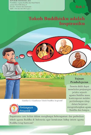 Agama Buddha Kelas 10 Merdeka Screenshot 3