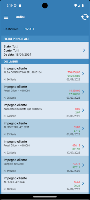 Business Up² Screenshot 3