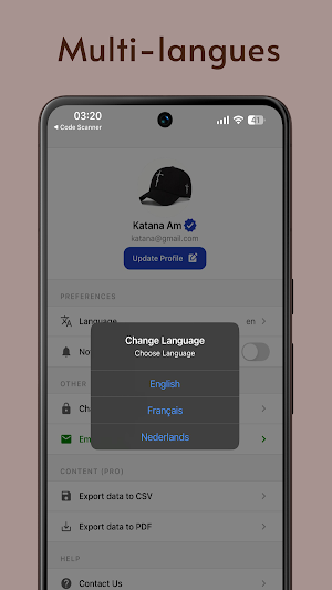 BuLink Screenshot 3