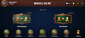 Türk Mangala Online Screenshot 3