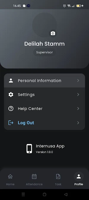 INTERNUSA APP Screenshot 3