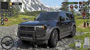 SUV Offroad Driving - 3D Games Screenshot 1