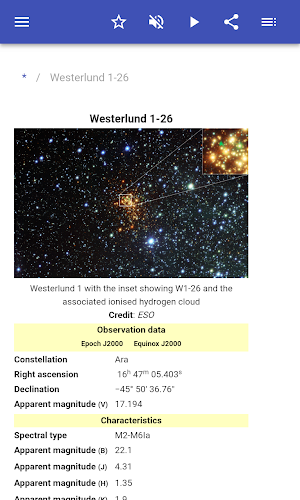 Stars Screenshot 1