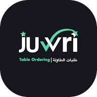 Table ordering - juwri menu