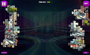 Car Bus Puzzle Game Screenshot 2