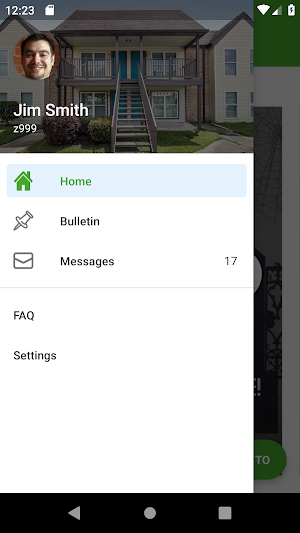 The Mayfair Apartment Homes Screenshot 1