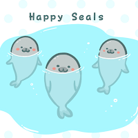 Happy Seals Theme +HOME
