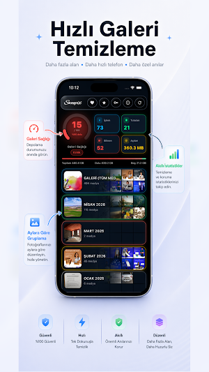 Sweepix - Gallery Screenshot 0