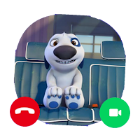 Prank Video Call Hanks Talking