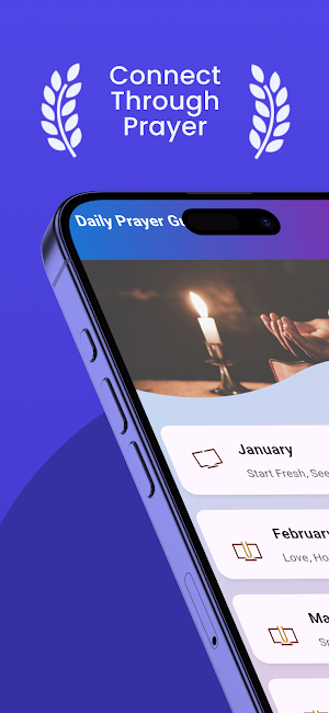 Daily Prayer Guide - Offline Screenshot 0