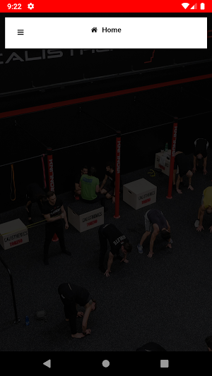Calisthenics Torino Screenshot 1